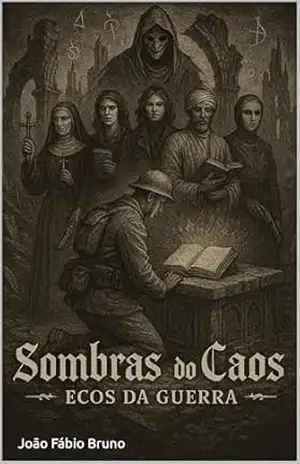 Sombras do Caos – Ecos do da Guerra - João Fábio Bruno Sombras do Caos – Ecos do da Guerra - João Fábio Bruno