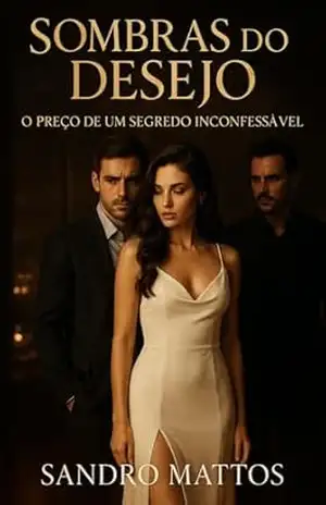 Sombras do Desejo: O Preço de um Segredo Inconfessável – Sandro  Mattos