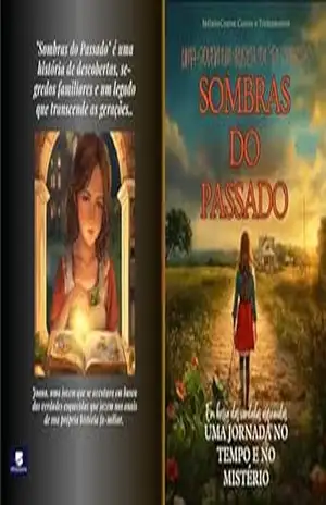 Sombras do Passado: Uma Jornada no Tempo e no Mistério - InfiniteCourse Cursos e Treinamentos Sombras do Passado: Uma Jornada no Tempo e no Mistério - InfiniteCourse Cursos e Treinamentos