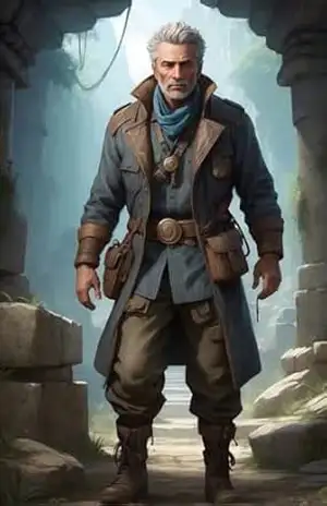 Sombras do Relicário Esquecido – Merlin Everforge Sombras do Relicário Esquecido – Merlin Everforge