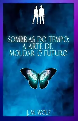 Sombras do Tempo: A Arte de Moldar o Futuro - J. M.  Wolf