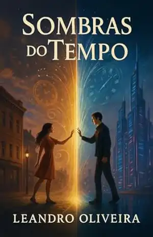 Sombras do Tempo: Um romance onde o amor desafia o tempo – e o luto se torna uma viagem sem volta. (A Rádio de Willow Springs) – Leandro Oliveira