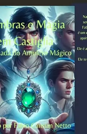 Sombras E Magia Em Castiglia – Fabio Cansian Netto Sombras E Magia Em Castiglia – Fabio Cansian Netto