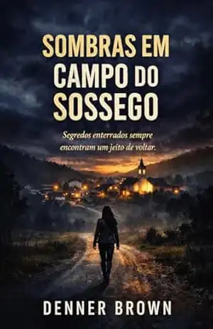 Sombras em Campo do Sossego: Segredos enterrados sempre encontram um jeito de voltar. – Denner Brown Sombras em Campo do Sossego: Segredos enterrados sempre encontram um jeito de voltar. – Denner Brown