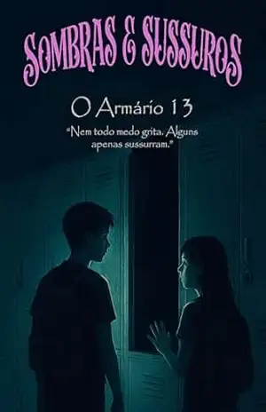 Sombras & Sussuros: O Armário 13 (Sombras & Sussurros Livro 2) – Donnefar Skedar