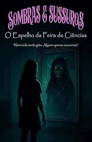 Sombras & Sussurros: O espelho da feira de ciências – Donnefar Skedar