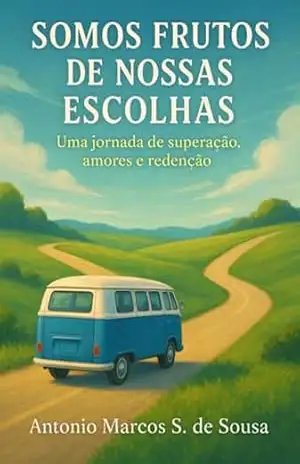 Somos Frutos De Nossas Escolhas - Toninho - Antonio Marcos