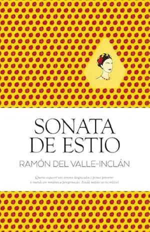 Capa do livro Sonata de Estio - Ramón del Valle-Inclán