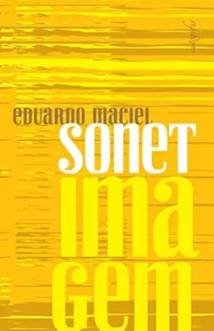 Capa do livro SonetIMAGEM - Eduardo Maciel