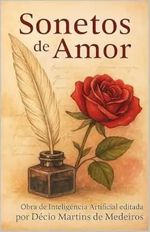 Sonetos de Amor – Decio Martins de Medeiros