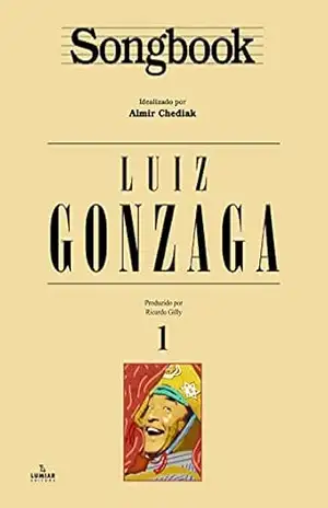 Songbook Luiz Gonzaga – Almir Chediak