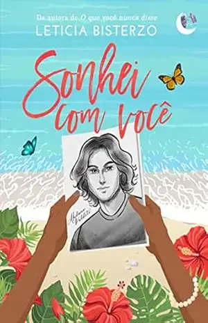 Sonhei com você – Leticia  Bisterzo