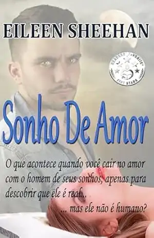 Capa do livro SONHO DE AMOR - Eileen Sheehan