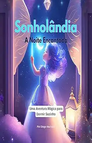 Sonholândia – A Noite Encantada: Uma Aventura Mágica para Seu Filho Dormir Sozinho (A Terra dos Contos Mágicos) – Diogo Machado