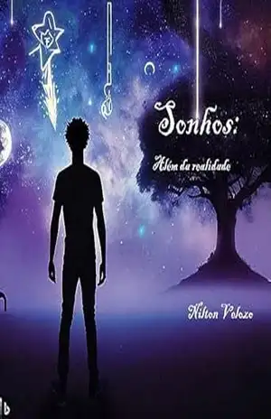 Capa do livro Sonhos: Além da realidade - Nilton Velozo