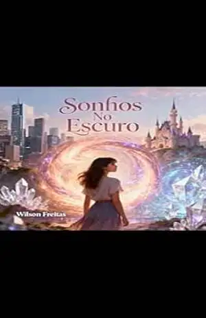 Capa do livro Sonhos no Escuro - Wilson Freitas
