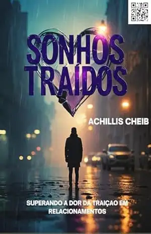 Capa do livro Sonhos Traídos: Superando a Dor da Traição em Relacionamentos - ACHILLIS CHEIB