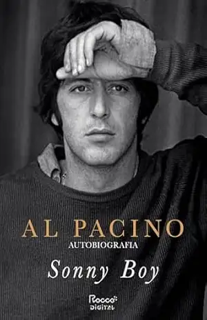 Capa do livro Sonny Boy: Autobiografia - Al Pacino
