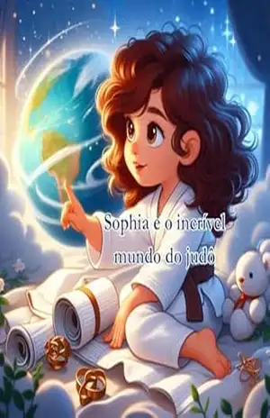 Sophia e o incrível mundo do judô – Carol Malva
