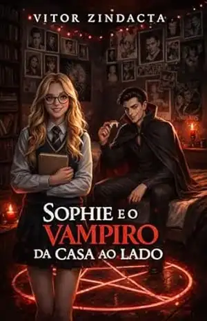 Sophie e o vampiro da casa ao lado – Vitor Zindacta