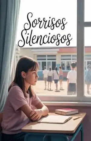Sorrisos Silenciosos – é uma história sobre silêncio, segredos e descobertas inesperadas. – Juliana Soares
