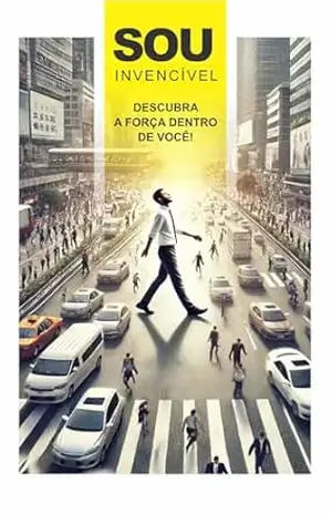 SOU INVENCÍVEL: ”DESCUBRA A FORÇA DENTRO DE VOCÊ” – ANDRÉ BUENO