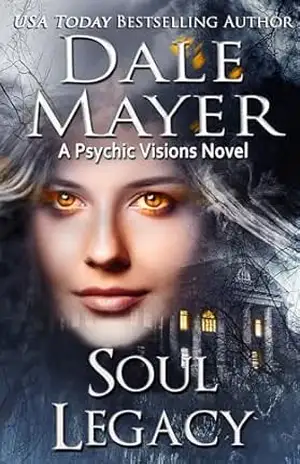 Soul Legacy (Português Brasileiro) – Dale Mayer