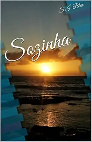Capa do livro Sozinha - S.I. Blue