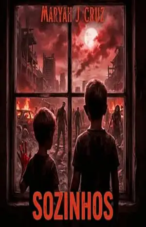 Sozinhos: Um conto zumbi (Silêncio Entre Mortos Livro 1) – Maryah J Cruz