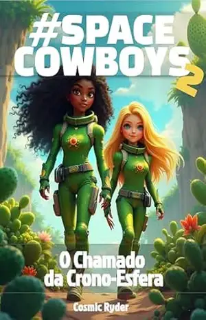 #SPACECOWBOYS 2: O Chamado da Crono–Esfera – Cosmic Ryder #SPACECOWBOYS 2: O Chamado da Crono–Esfera – Cosmic Ryder