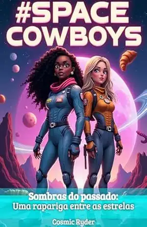 #SPACECOWBOYS: Sombras do passado: Uma rapariga entre as estrelas – Cosmic Ryder