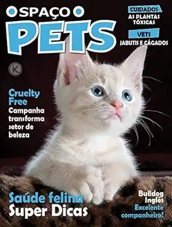 Baixar Spaço Pets Ed. 46 – SAÚDE FELINA pdf, epub, mobi, eBook