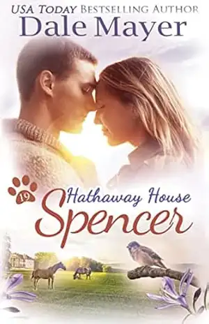 Spencer (Português Brasileiro) (Hathaway House (Português Brasileiro) Livro 19) – Dale Mayer
