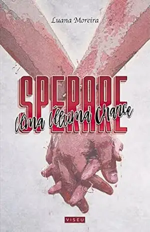 Capa do livro Sperare: uma última chance - Luana Moreira
