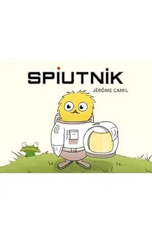Spiutnik – Jérôme Camil Spiutnik – Jérôme Camil