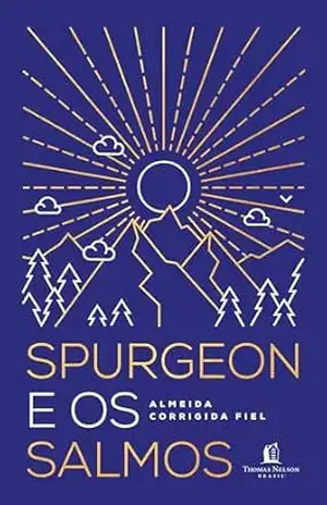 Spurgeon e os Salmos – Capa Azul – Charles Spurgeon