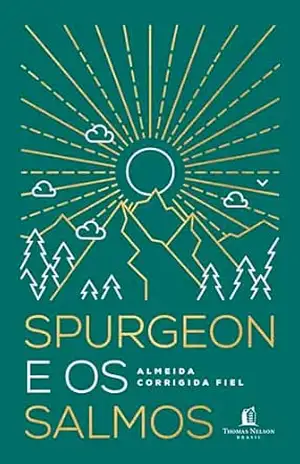 Spurgeon e os Salmos – Capa Verde – Charles Spurgeon