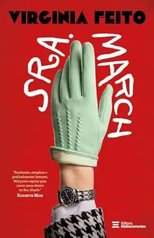 Sra. March – Virginia Feito Sra. March – Virginia Feito