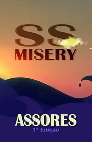 Capa do livro SS Misery - Assores