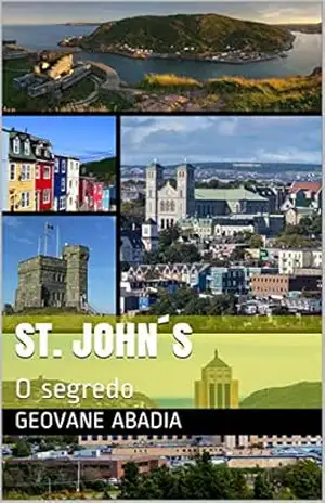 St. John´s: O segredo (A maldição dos Clãs Livro 1) – Geovane Abadia
