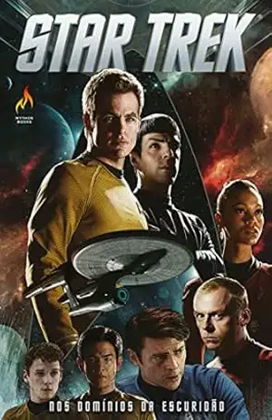 Star Trek. Nos Domínios da Escuridão - Mike Johnson Star Trek. Nos Domínios da Escuridão - Mike Johnson