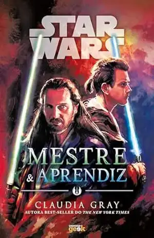 Star Wars: Mestre & aprendiz – Claudia Gray