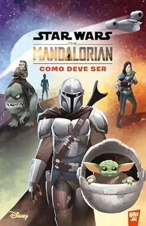 Star Wars: The Mandalorian – Como Deve Ser – Nicholas