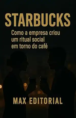Starbucks: Como a empresa criou um ritual social em torno do café (GRANDES MARCAS (Aprendizado Rumo ao Sucesso)) – MAX EDITORIAL