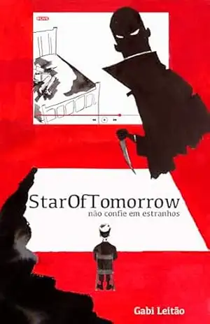 Capa do livro StarOfTomorrow - Gabi Leitão