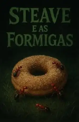 Steave e as Formigas (Drama–Horror) – Fábio Simões