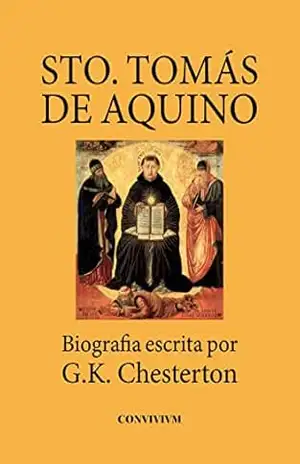 Sto. Tomás de Aquino – G.K. Chesterton