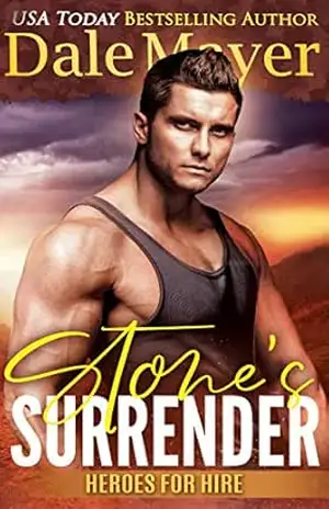 Stone’s Surrender (Português Brasileiro) (Heroes for Hire (Português Brasileiro) Livro 2) – Dale Mayer