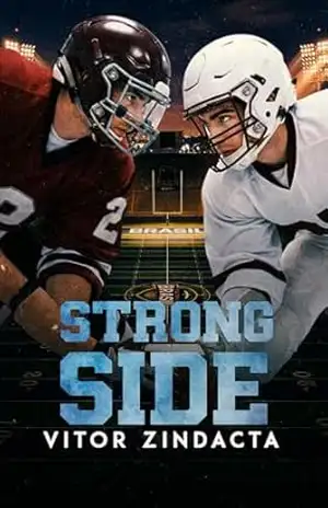 STRONG SIDE: Ya contemporâneo futebol americano MM – Vitor Zindacta