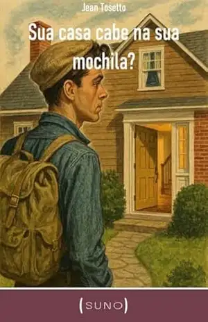Sua casa cabe na sua mochila? (Coleção Suno Mentoria Livro 1) – Jean Tosetto